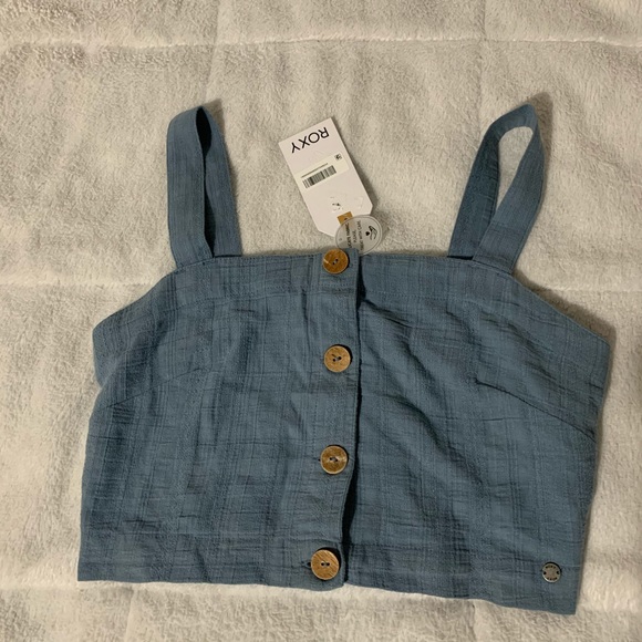 Roxy Tops - Roxy Top